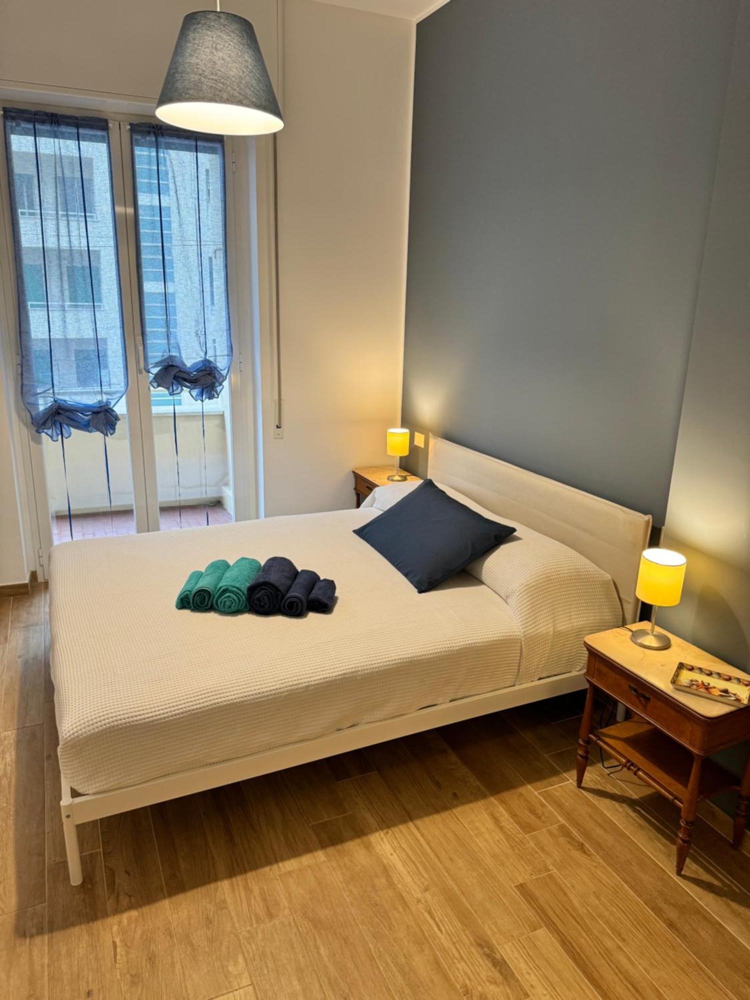 Apartment La Terrazza Sul Waterfront
