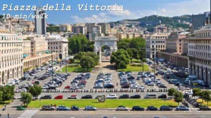 La Terrazza Sul Waterfront *