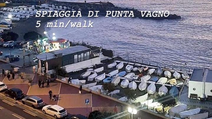 Apartment La Terrazza Sul Waterfront *